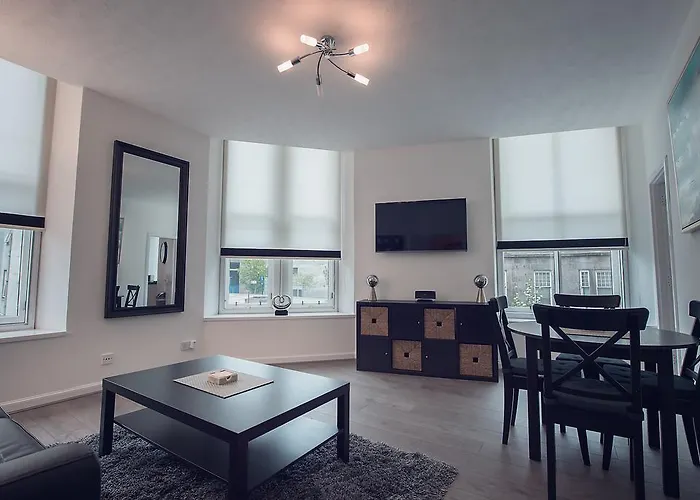 Bluetree Apartments Guild Street City Center