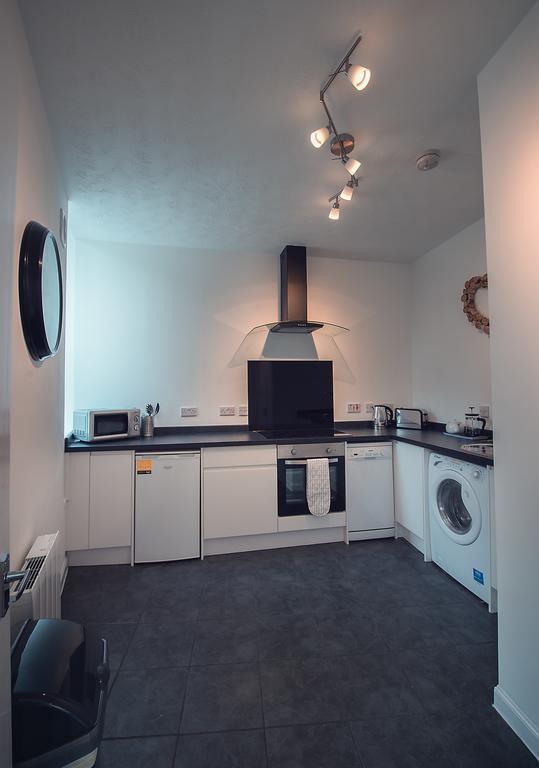 Bluetree Guild Street Center Appartement